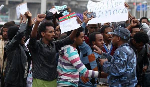 L'Ethiopie plongée dans un cycle de manifestations contre le pouvoir