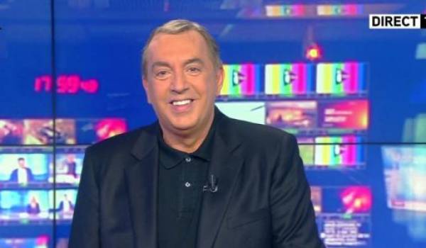 Jean-Marc Morandini, animateur non grata à i Télé