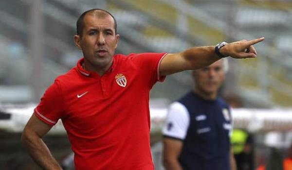 Leonardo Jardim,entraîneur de l'AS Monaco.