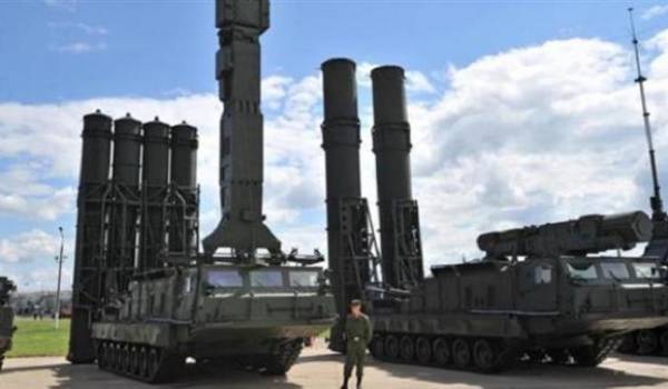Moscou a déployé des systèmes de défense antiaérienne S-300 à Tartous (Syrie)