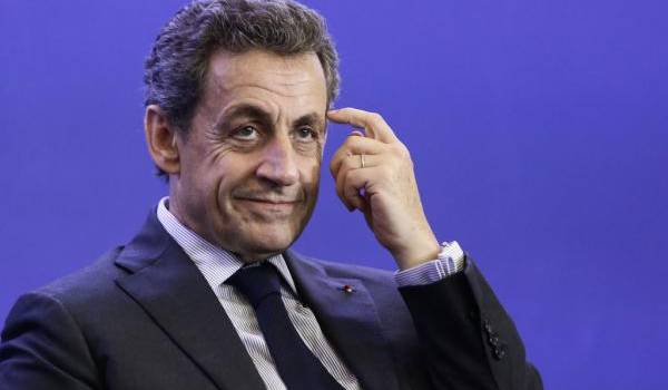 Nicolas Sarkozy droitise encore plus son discours.