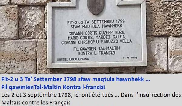 Le maltais, le parler algérien, une langue officielle transcrite en caractères latins (III)