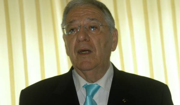 Djamel Ould Abbès.