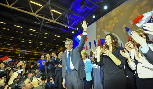 François Fillon a toutes les chances de remporter cette primaire. Crédit Photo : François Navarro.