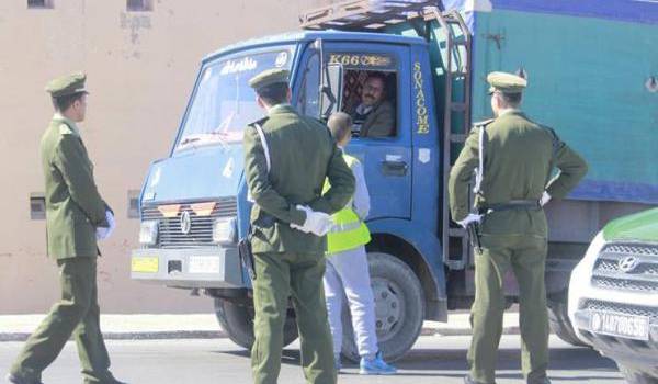 Les poids lourds sont la cause principale des plus importants accidents de la route.