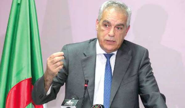 Le ministre Boudjemaa Talaï se défausse ... (Vidéo)