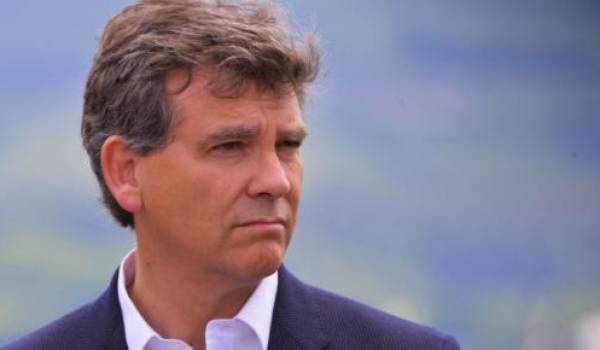 Arnaud Montebourg