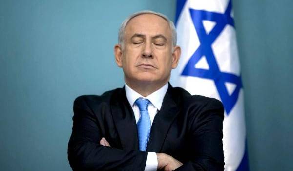 Benyamin Netanyahu