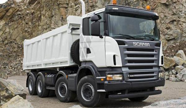 Des camions Scania fabriqués à 40% à Mascara.