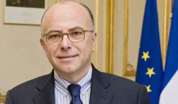  Bernard Cazeneuve nommé Premier ministre