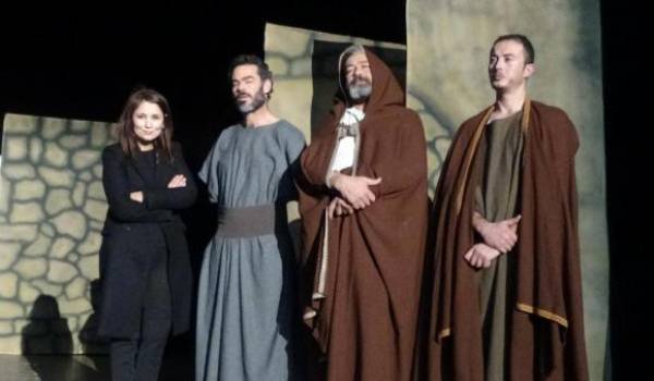 "Ahitus" et "Halazoum" au festival du théâtre d'expression amazigh de Batna