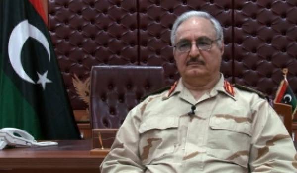 Les hommes de Khalifa Haftar affrontent les brigades révolutionnaires de Benghazi