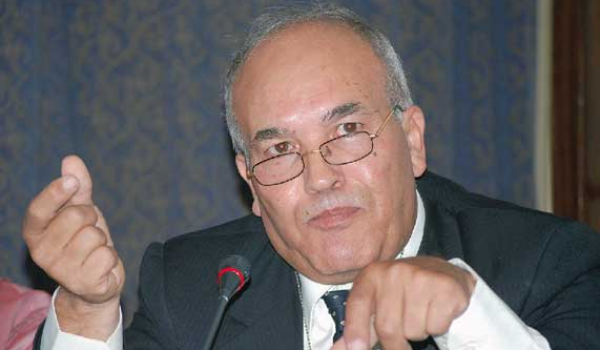 Abderahmane Mebtoul.