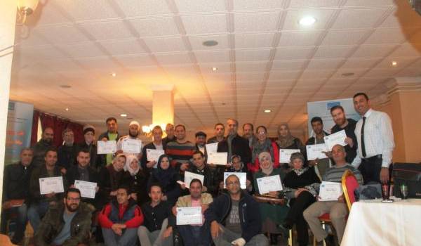 Tiaret : formation des associations par le Crosc