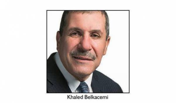 Khaled Belkacemi 