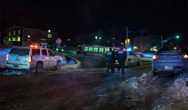 Attentat de la mosquée de Québec : le Marocain suspecté est relâché