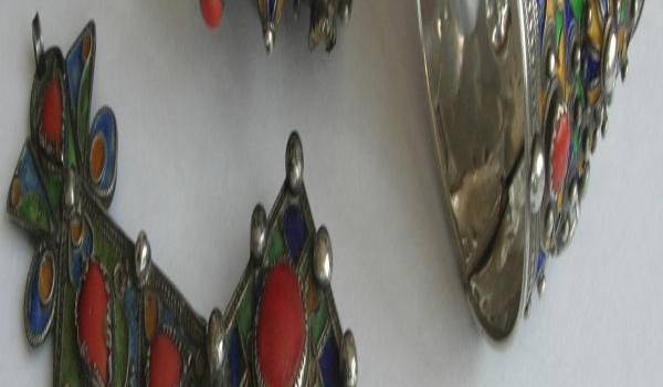Les bijoux de Kabylie subissent de plein fouet la loi de finances 2017.