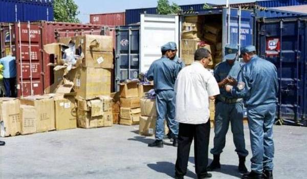 Des milliers de produits contrefaits en Chine bloqués par la douane algérienne