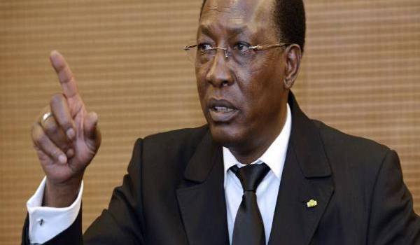 Idriss Déby fait régner la terreur au Tchad.