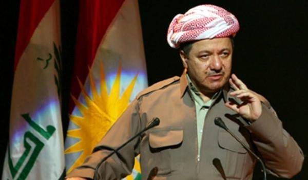 Massoud Barzani