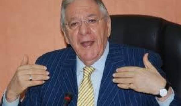 Djamel Ould Abbès