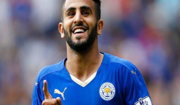 Riyad Mahrez sacré Ballon d'or africain 2016