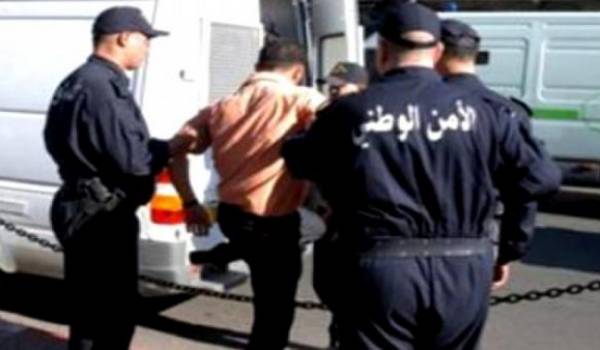 Coup de filet de la police judiciaire à Tiaret.