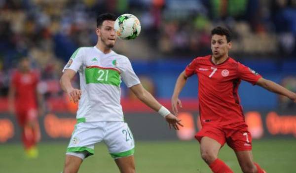 L'Algérie a perdu l'occasion de se qualifier au prochain tour face à la Tunisie.