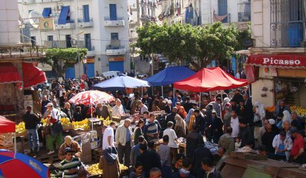 Bab El Oued. Alger.