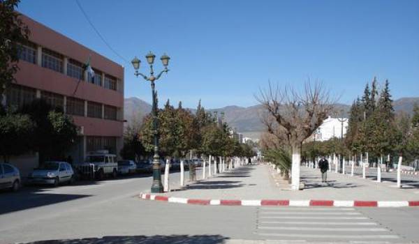 Une jeune femme égorgée à Batna