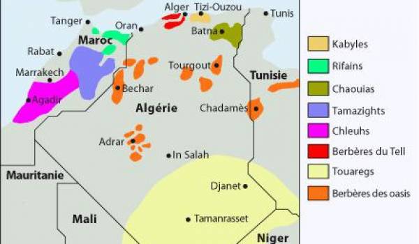 Les langues amazighes en voie de disparition (I)