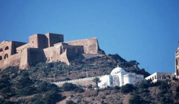 Fort et chapelle de Santa Cruz d’Oran