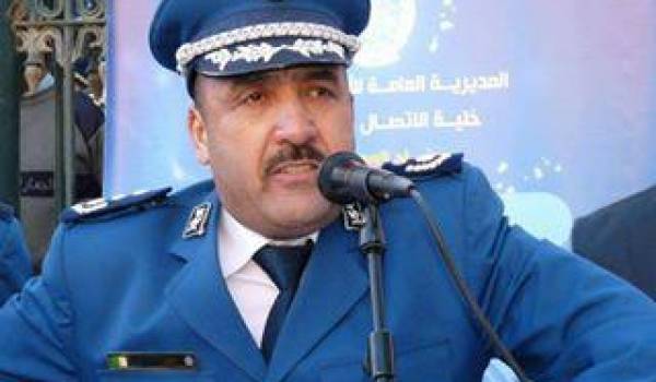 Le coordinateur de la police à Batna.