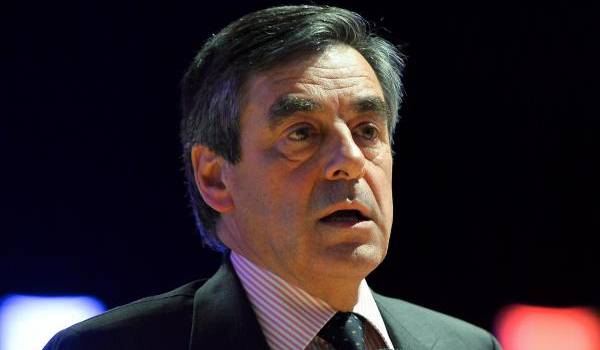 François Fillon. Crédit photo : François Navarro.