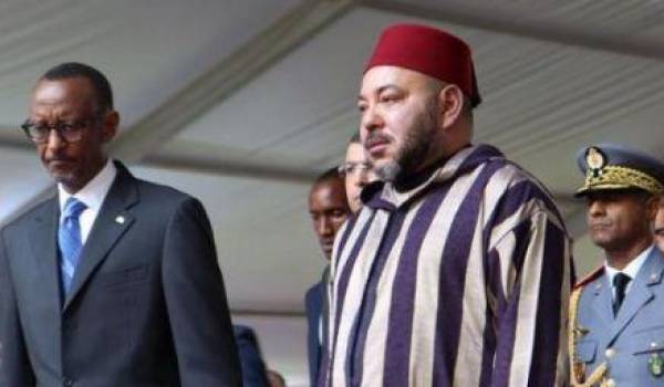 Le roi Mohammed VI a réussi à intégrer l'UA.