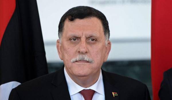 Fayez al-Sarraj 