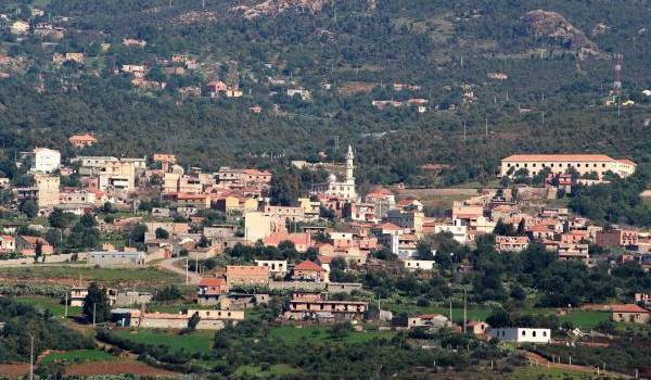 La commune d'Iflissen s'éclaire au quinquet ! Mais que fait la Sonelgaz ?