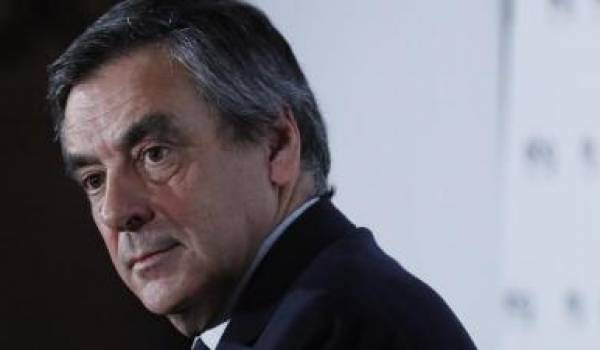 Dernière casserole : François Fillon s'est fait offrir une montre à 10 000 euros. Photo AFP