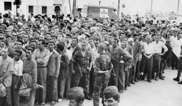 Le dossier des 8000 disparus de "la bataille d'Alger", "un crime d'Etat"
