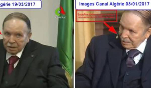 Que pouvait dire Abdelaziz Bouteflika à son ministre sans son micro?