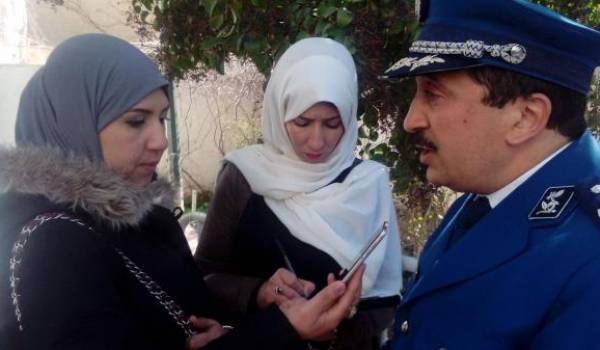 A Batna, distribution de logements à des fonctionnaires de la police.