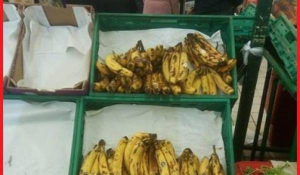 Tebboune crée le désordre: la banane à 900 DA et l’ail à 1600 DA le kilo !