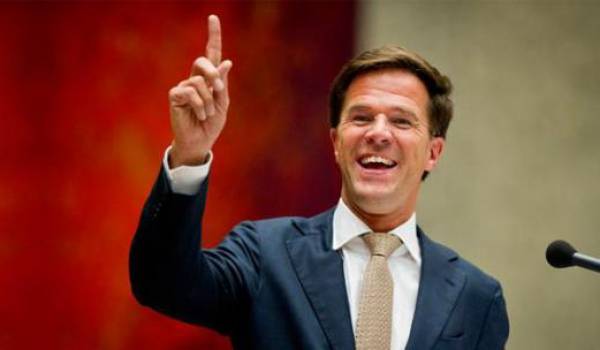  Mark Rutte