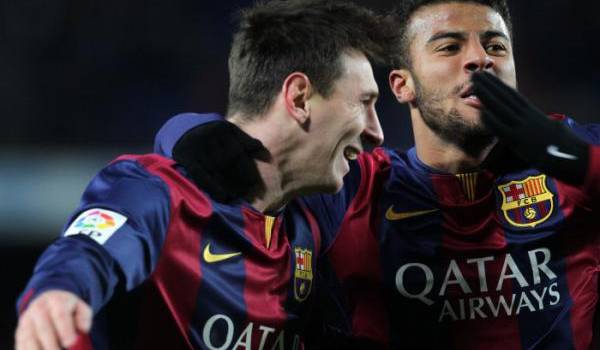 Les stars du FC Barcelone ont fait la différence.