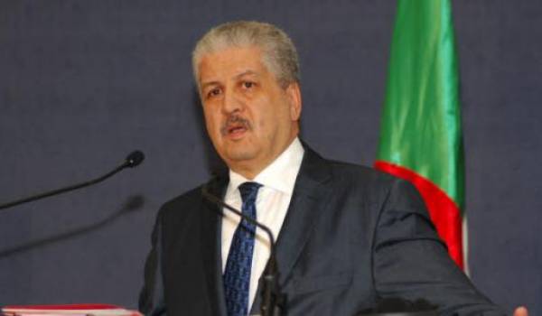 Discours intégral d'Abdelmalek Sellal à la tripartite d'Annaba