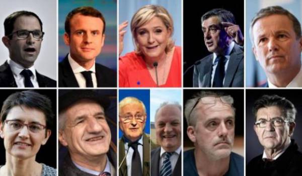 Elections présidentielles en France : du déjà-vu en Algérie !