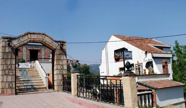 Siège de la Fondation Matoub Lounes