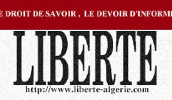 Le quotidien Liberté paralysé par une grève illimitée des travailleurs