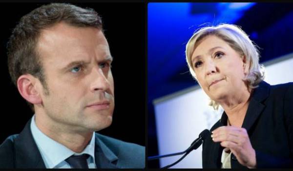 Les Français vont devoir choisir entre Emmanuel Macron et Marine Le Pen