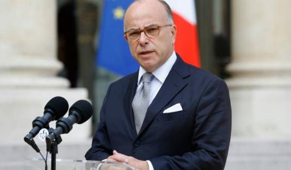 Bernard Cazeneuve, premier ministre français.